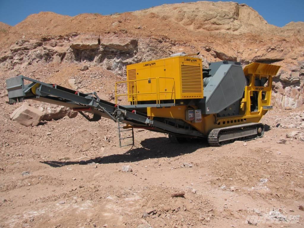 Beyer Evortle CT965 Annet gruveutstyr