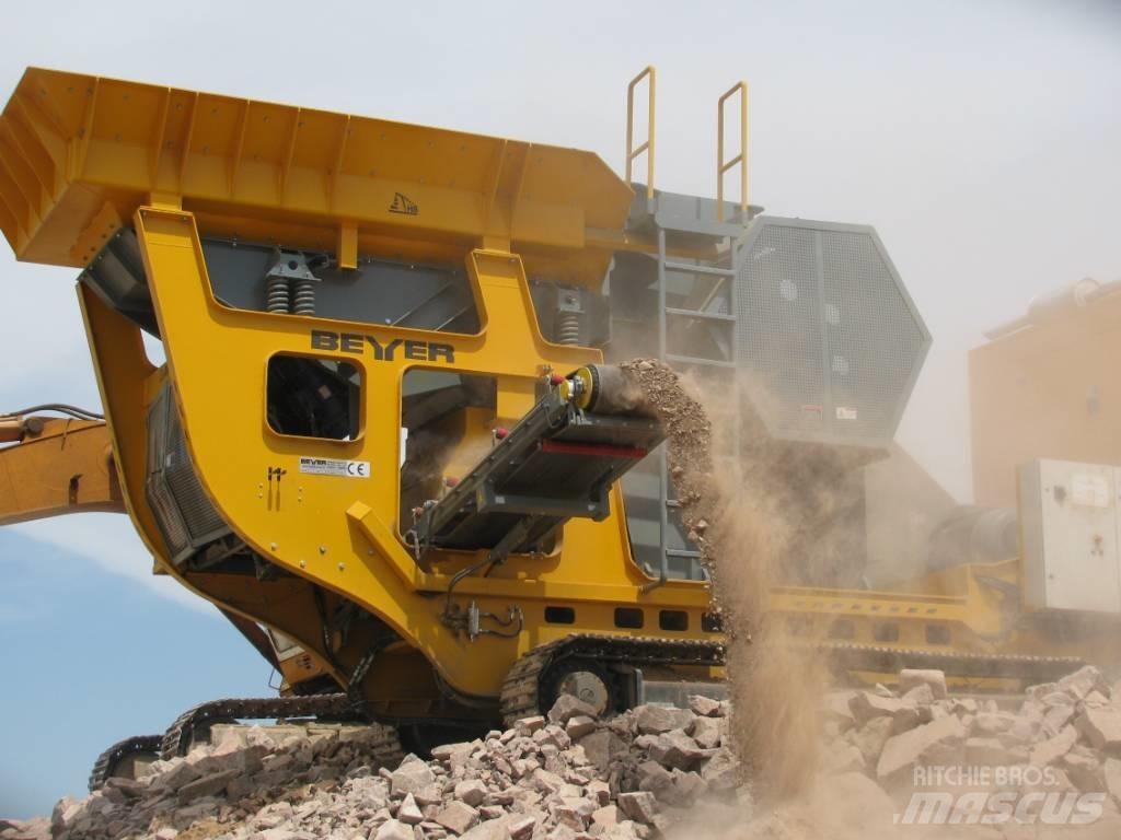 Beyer Evortle CT965 Annet gruveutstyr