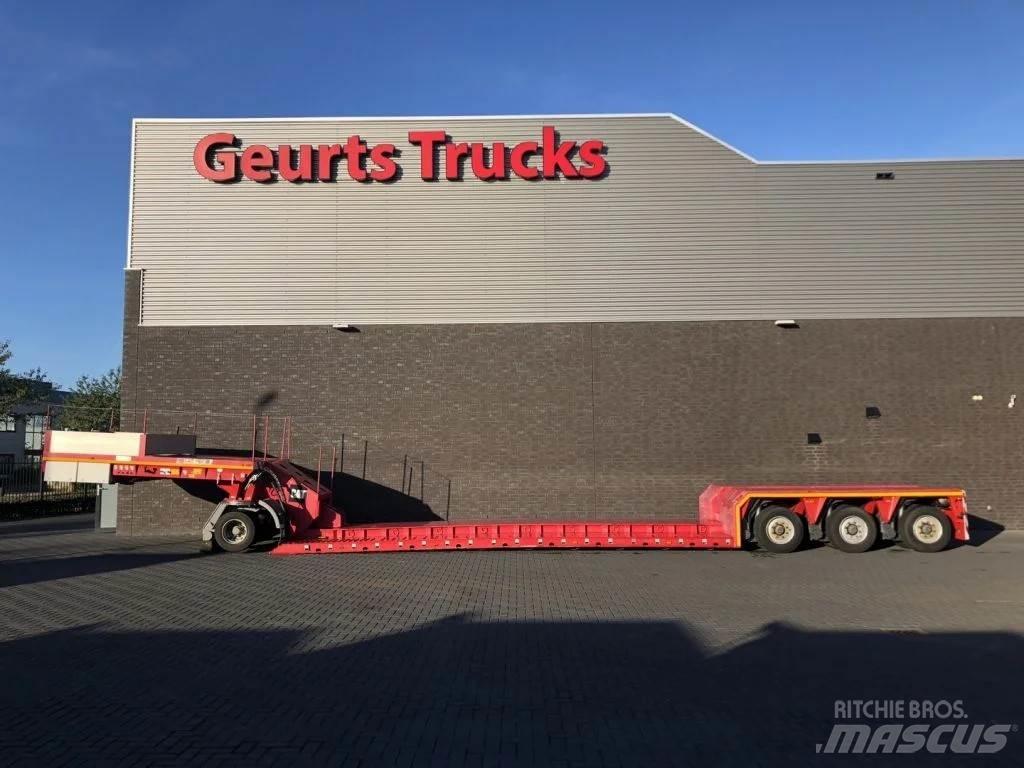  ROJO 1+ 3 LOWLOADER Brønnhenger semi