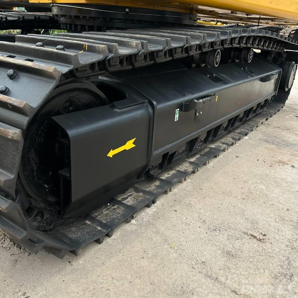 CAT 336GC Beltegraver