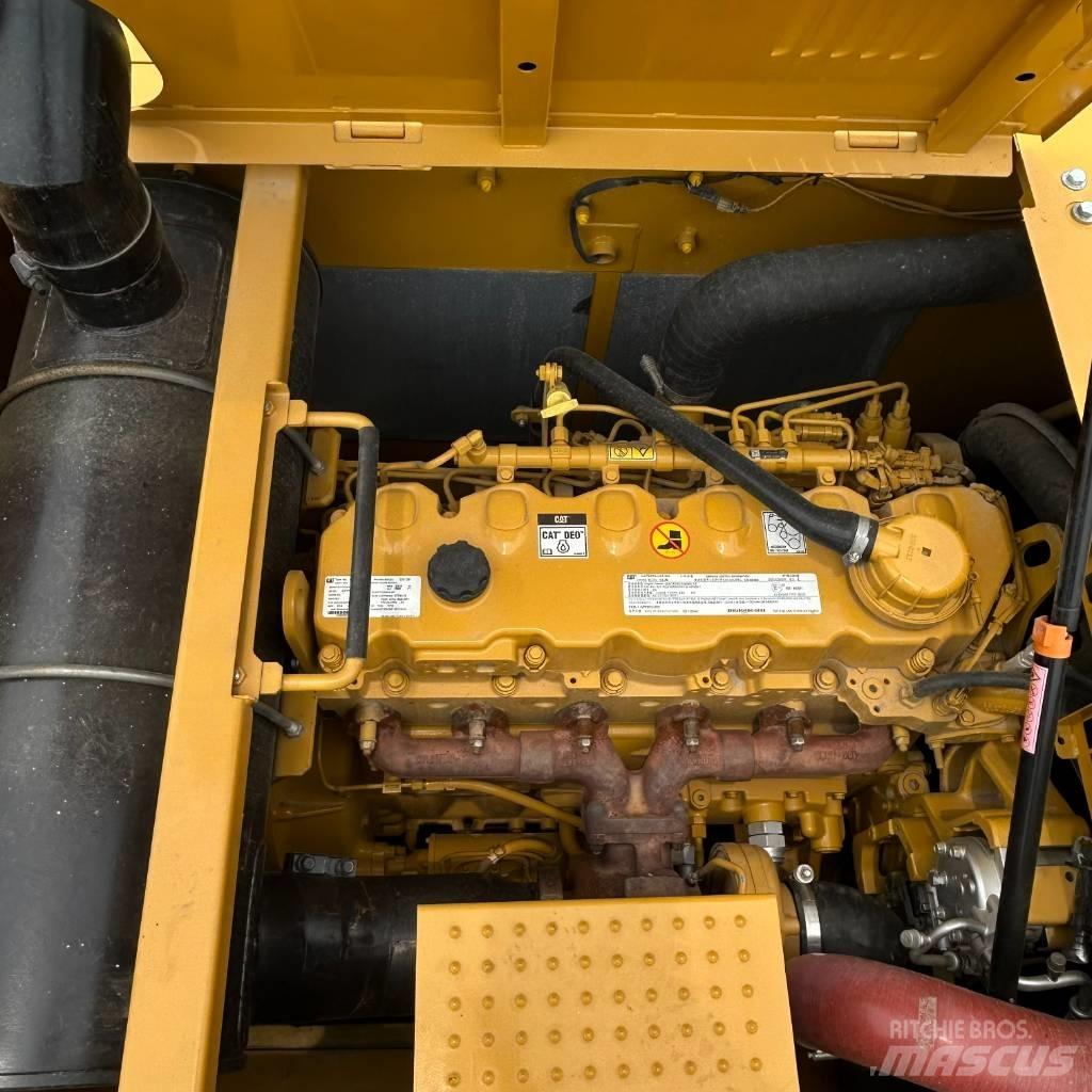 CAT 336GC Beltegraver