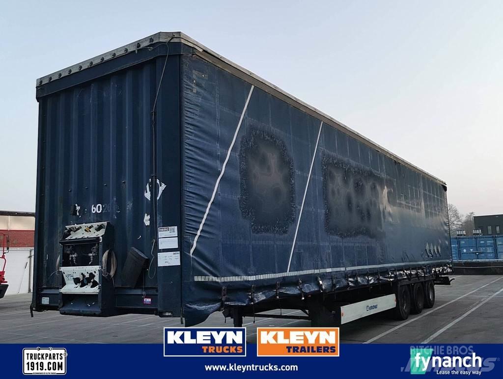 Krone N/A Gardintrailer