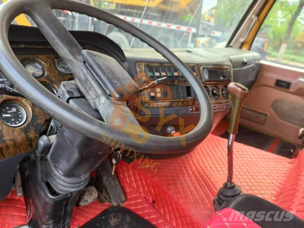 XCMG QY 50 K-II Allterreng kraner