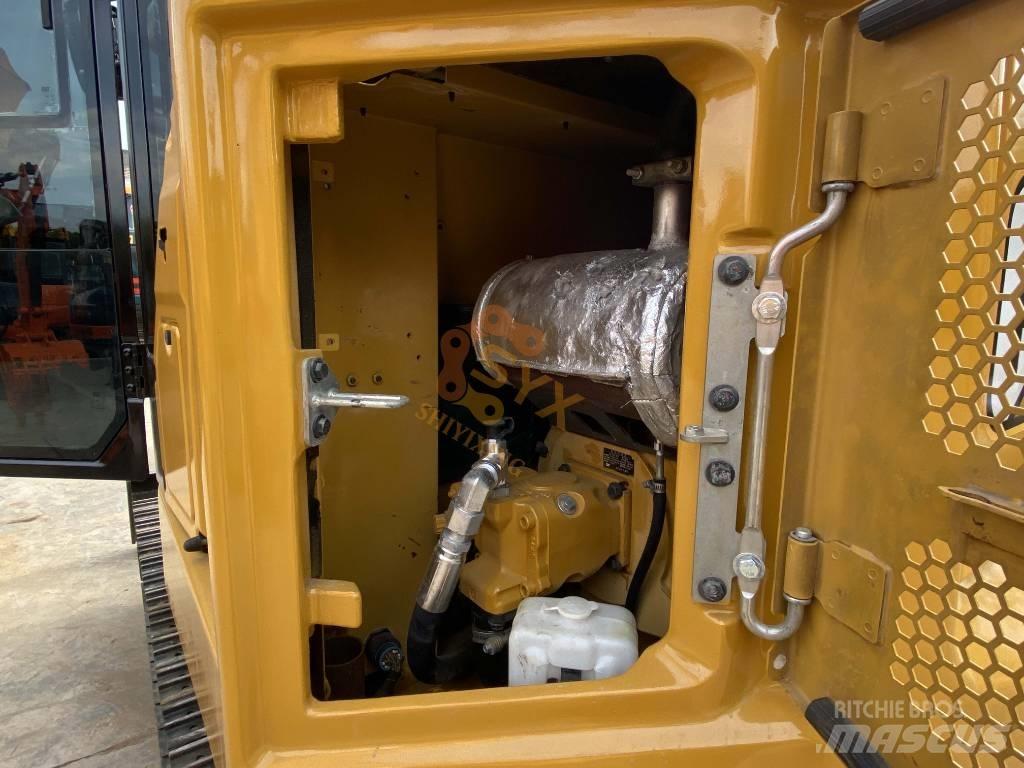 CAT 306 Minigravere <7t