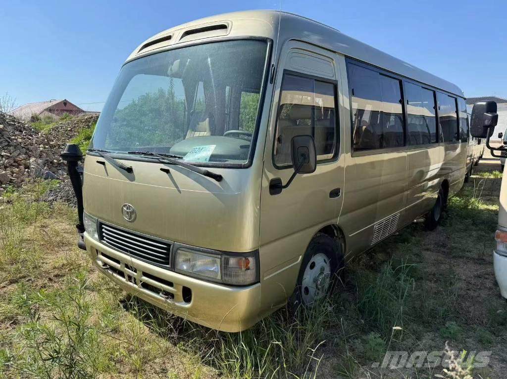 Toyota Coaster Bus Minibusser