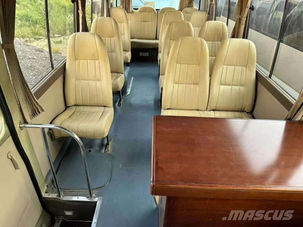 Toyota Coaster Bus Minibusser