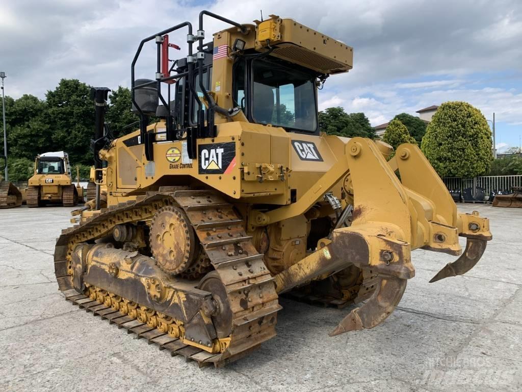 CAT D 6 T XLVP Dozere Beltegående