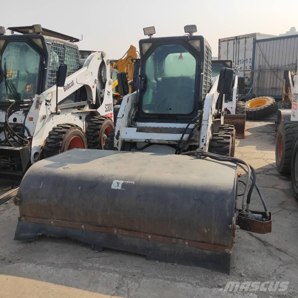 Bobcat S160 Kompaktlastere
