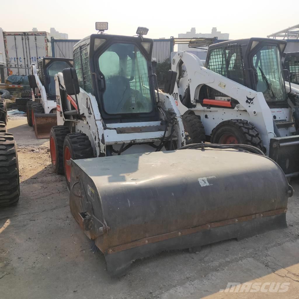 Bobcat S160 Kompaktlastere
