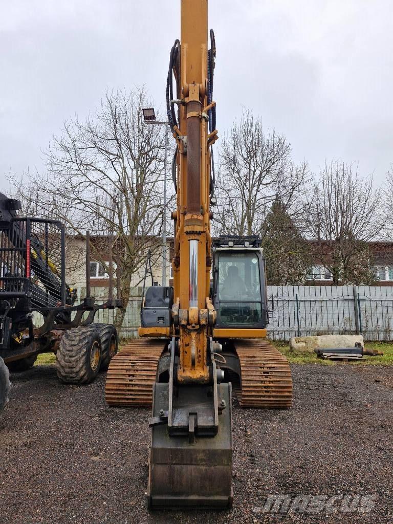 CASE CX 180 B Beltegraver