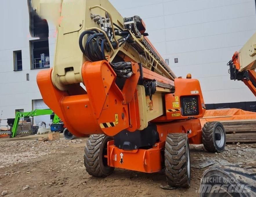 JLG 1250 AJP Leddede bomlifter
