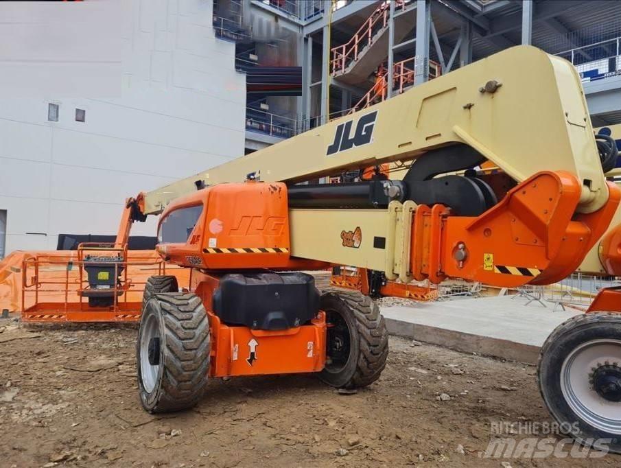 JLG 1250 AJP Leddede bomlifter