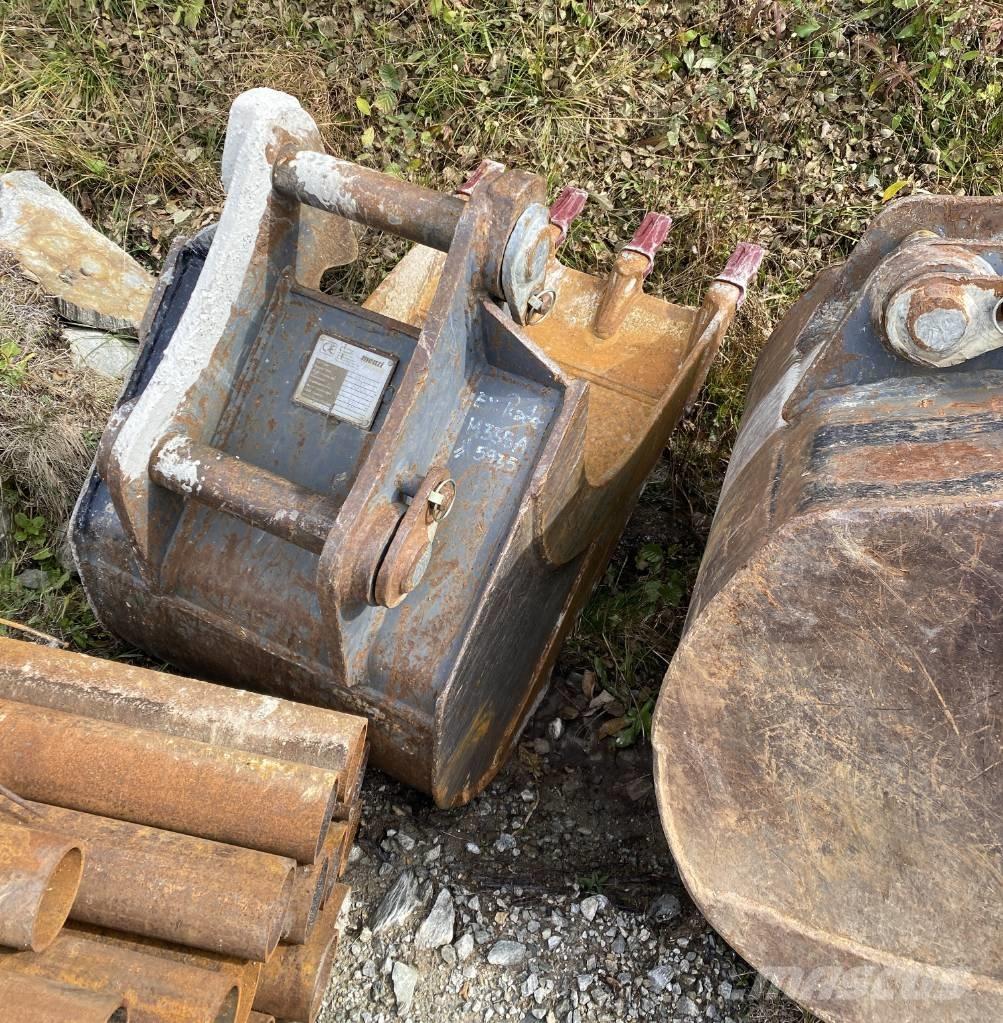 Menzi Muck 325 Hjulgravere