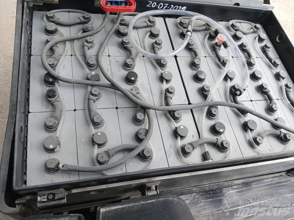 Nissan JAG1N1L18Q Elektriske trucker