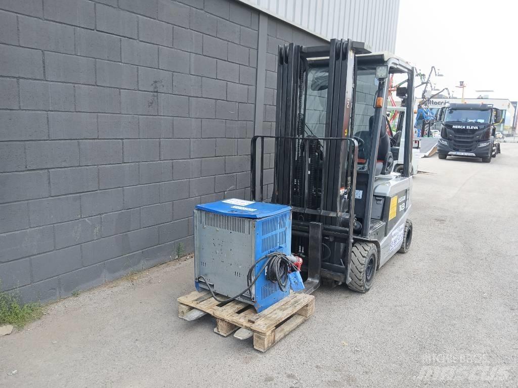 Nissan JAG1N1L18Q Elektriske trucker