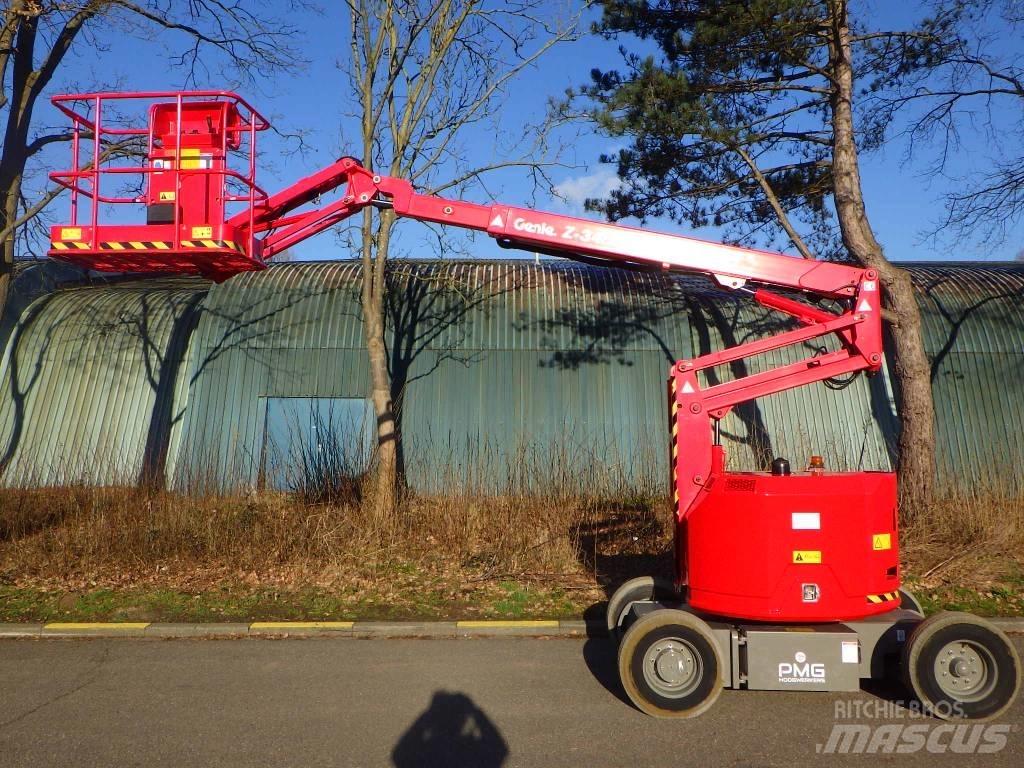 Genie Z34/22BE Leddede bomlifter