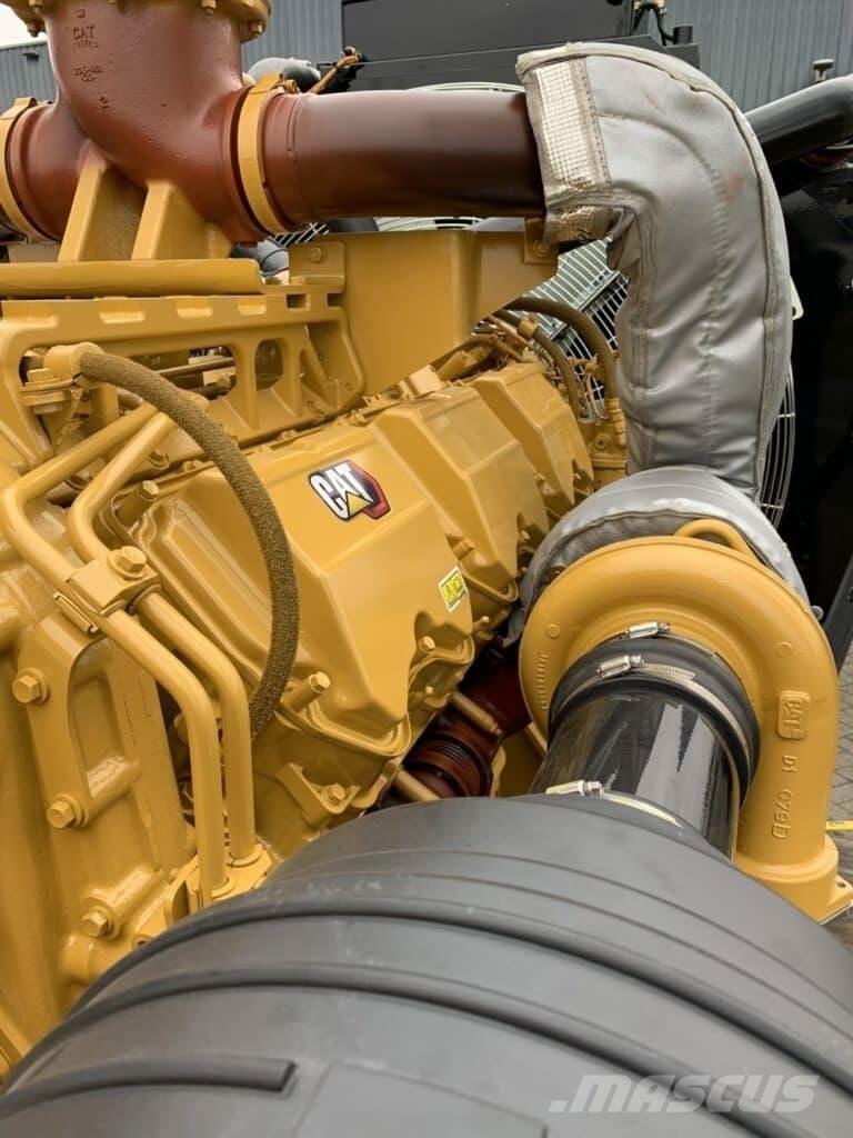 CAT C32 Diesel Generatorer