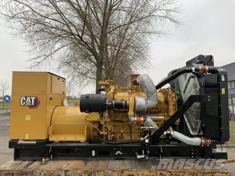 CAT C32 Diesel Generatorer