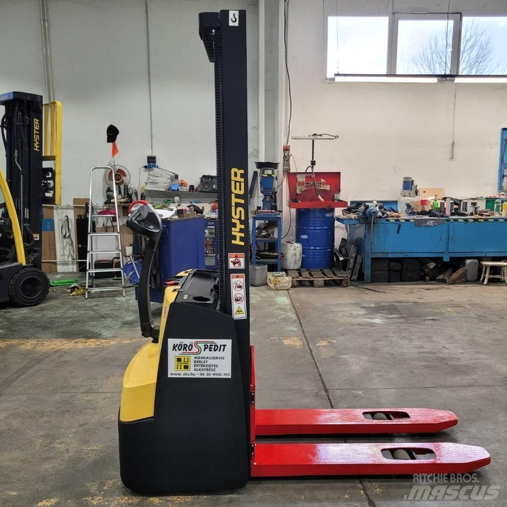 Hyster S 1.0 E Gaffeltrucker - Annet