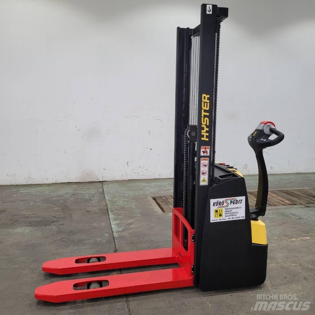 Hyster S 1.0 E Gaffeltrucker - Annet
