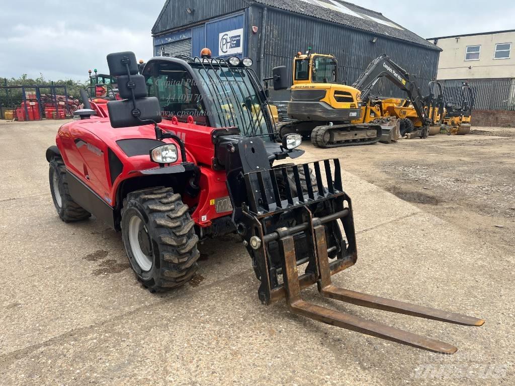Manitou MT 625 H Teleskoplastere
