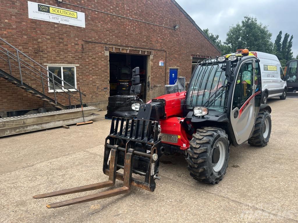 Manitou MT 625 H Teleskoplastere