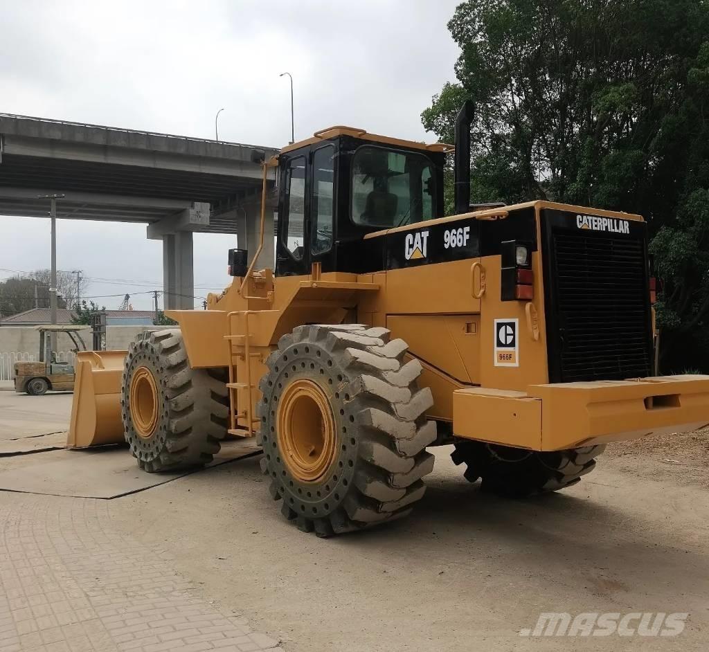 CAT 966 F Hjullastere