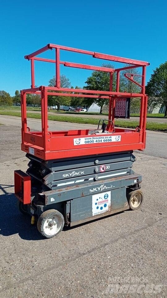 SkyJack SJ 3219 Sakselifter
