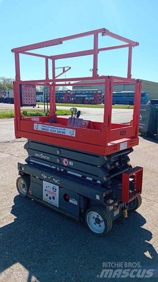 SkyJack SJ 3219 Sakselifter
