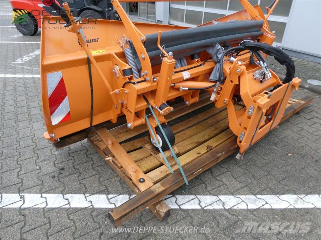 Hauer SRS-2L Snøploger- og skjær