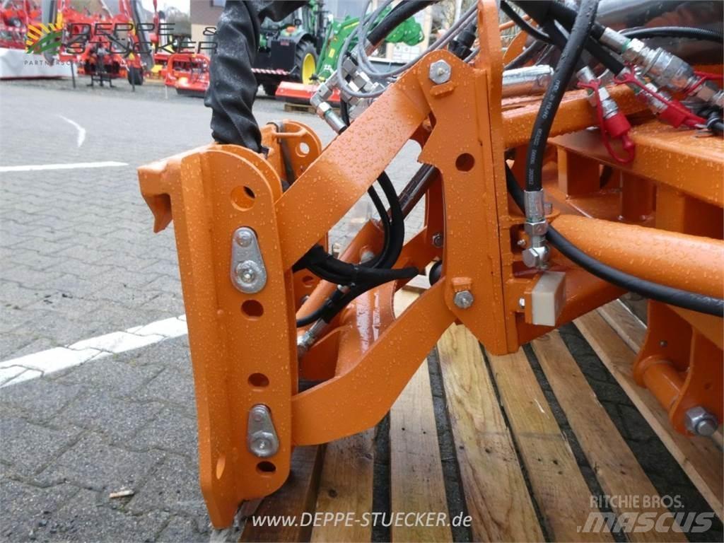 Hauer SRS-2L Snøploger- og skjær