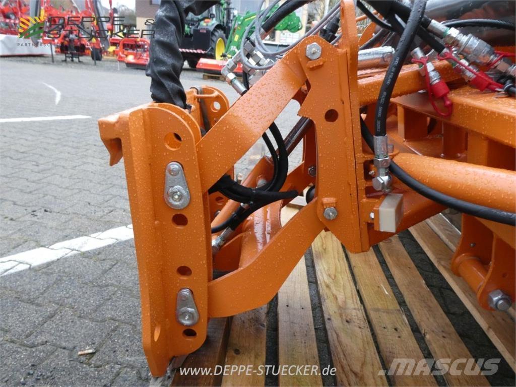 Hauer SRS-2L Snøploger- og skjær