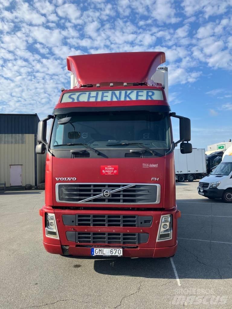 Volvo FH 13 440 Skapbiler Frys/kjøl/varme