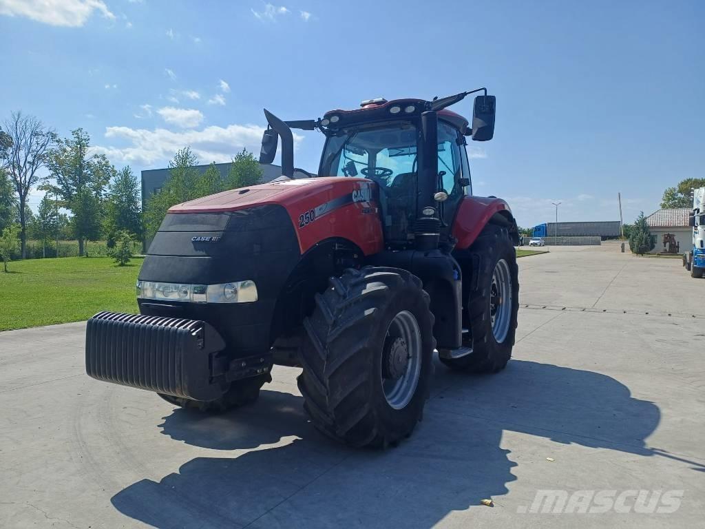 Case IH Magnum 250 Traktorer