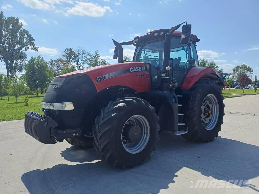 Case IH Magnum 250 Traktorer
