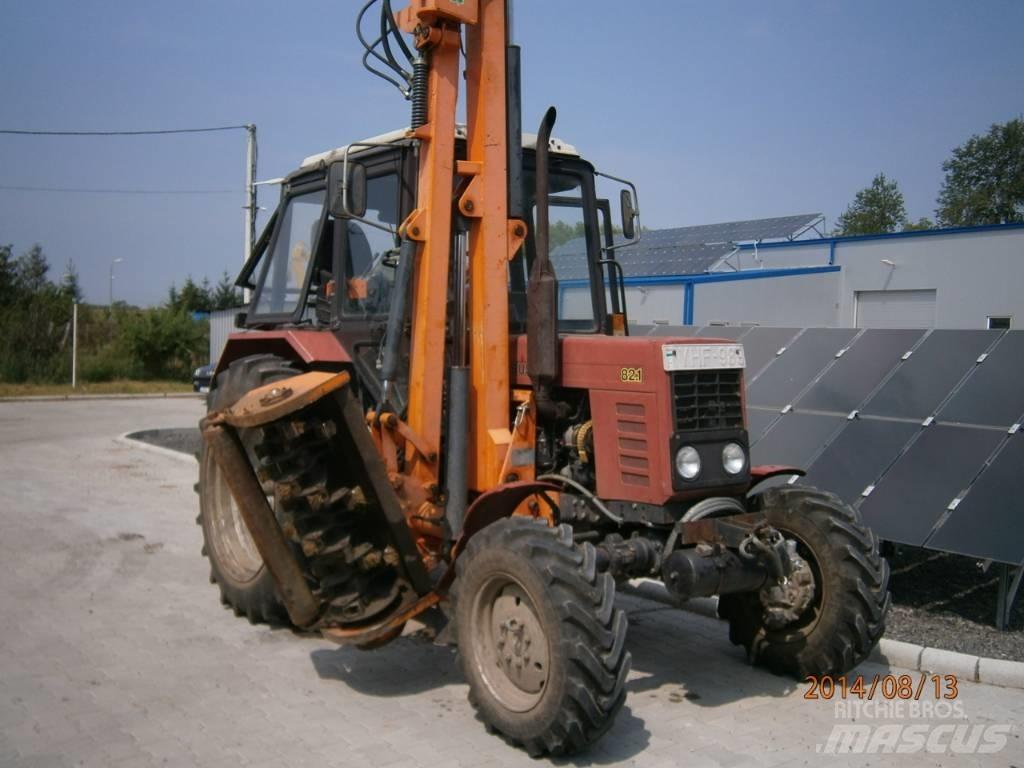 MTZ 82.1 Traktorer