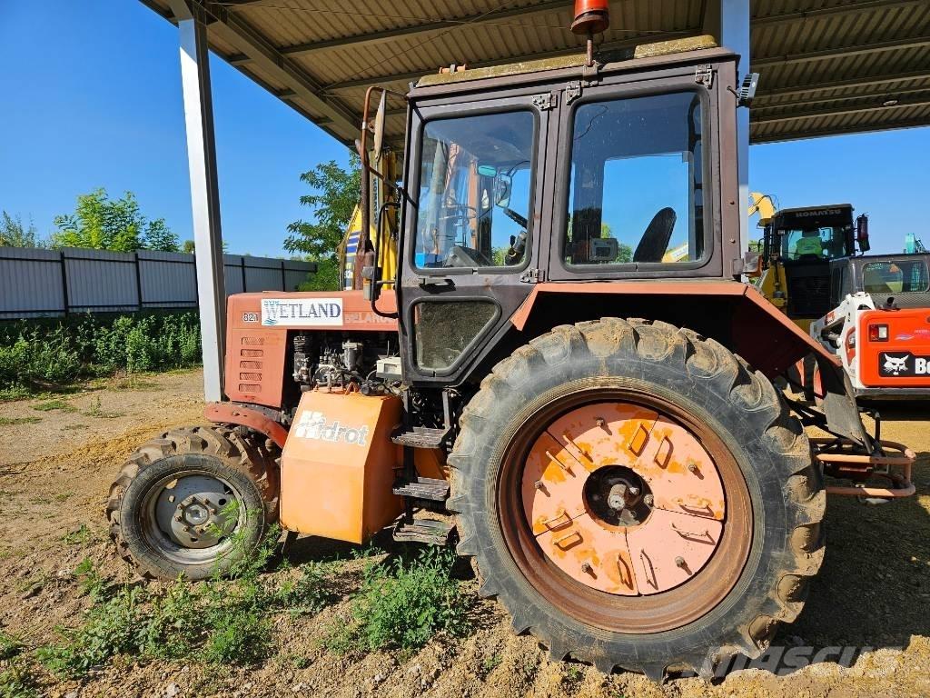 MTZ 82.1 Traktorer