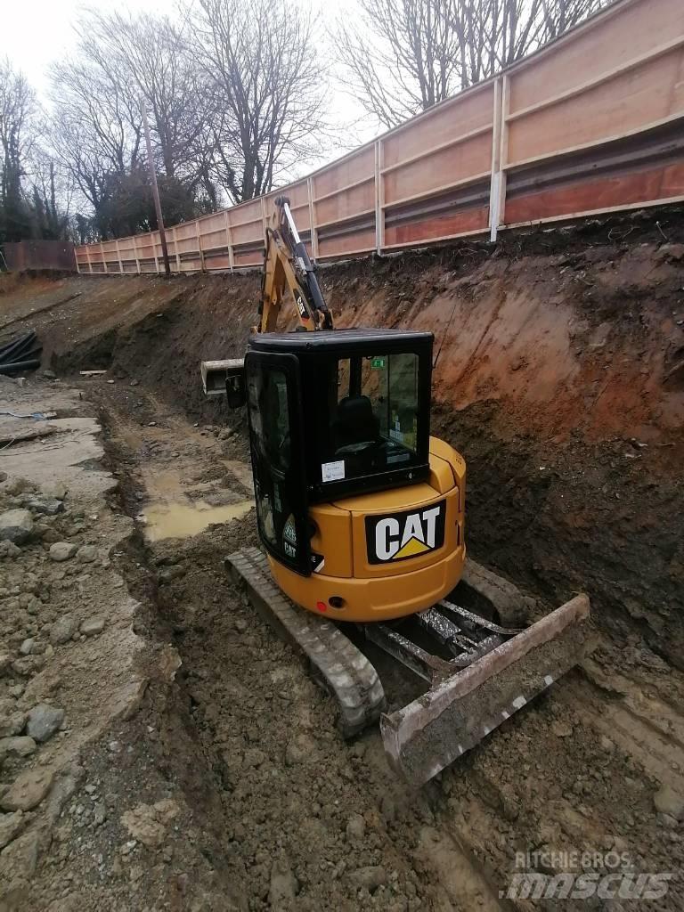 CAT 303.5 Minigravere <7t
