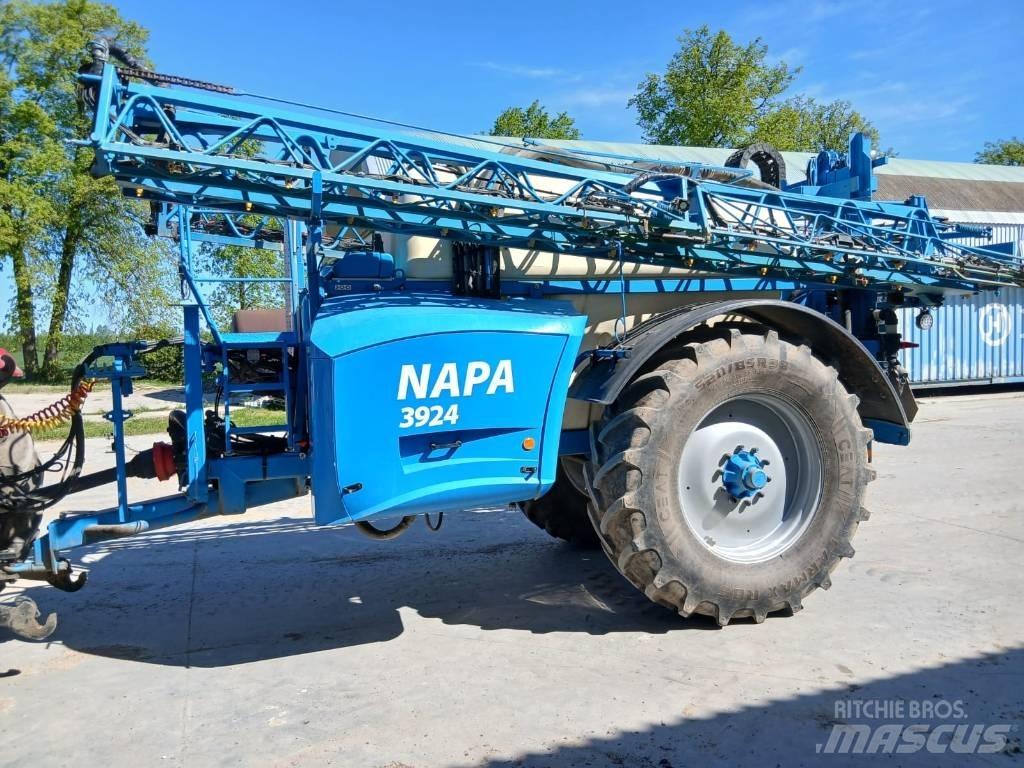 Agrio NAPA Gjødselsprøyter