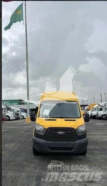 Ford TRANSIT Anlegg - Annet