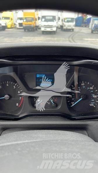 Ford TRANSIT Anlegg - Annet