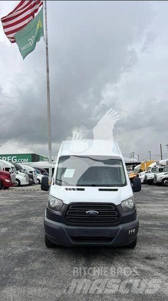 Ford TRANSIT Anlegg - Annet