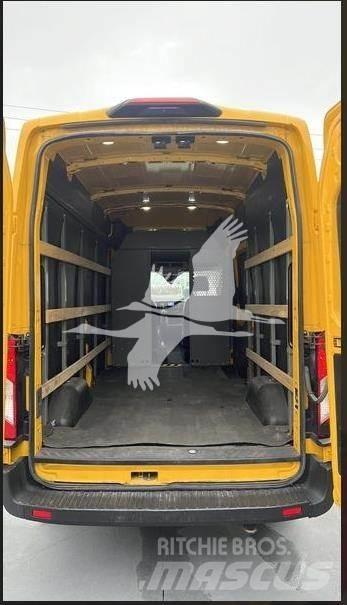 Ford TRANSIT Anlegg - Annet