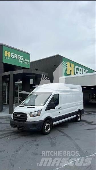 Ford TRANSIT Anlegg - Annet