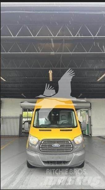 Ford TRANSIT Anlegg - Annet