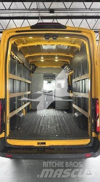Ford TRANSIT Anlegg - Annet