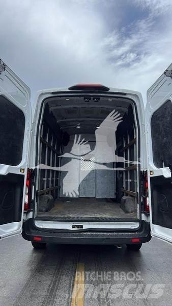 Ford TRANSIT Anlegg - Annet