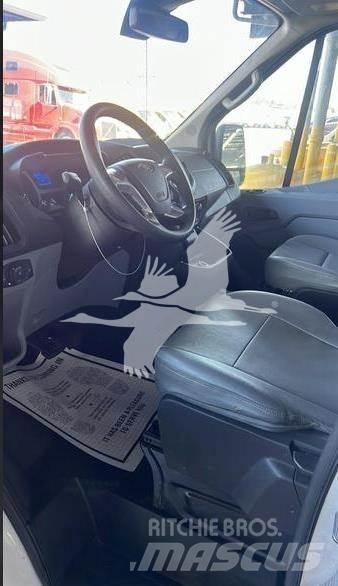 Ford TRANSIT Anlegg - Annet