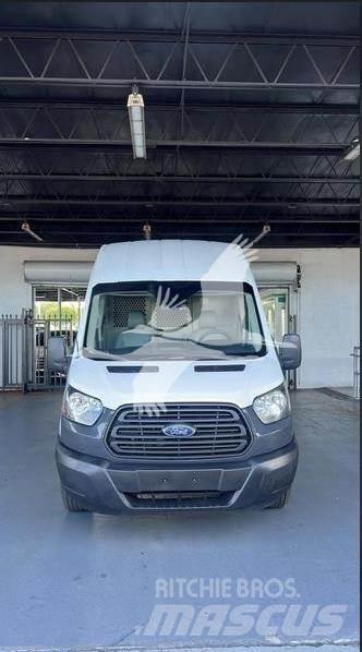 Ford TRANSIT Anlegg - Annet