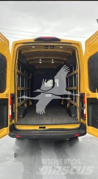 Ford TRANSIT Anlegg - Annet